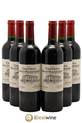 Château Haut Marbuzet