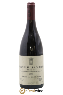 Monthélie 1er Cru Les Duresses Comtes Lafon (Domaine des)