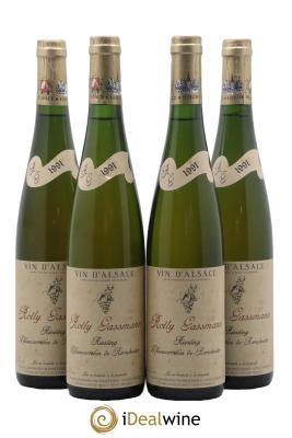 Alsace Riesling Plaenzerreben de Rorschwihr Rolly-Gassmann