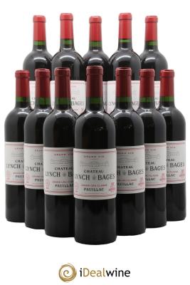 Château Lynch Bages 5ème Grand Cru Classé