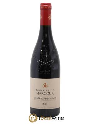 Châteauneuf-du-Pape Marcoux (Domaine de)