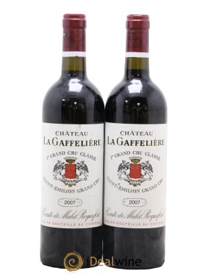 Château la Gaffelière 1er Grand Cru Classé B