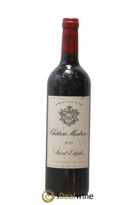 Château Montrose 2ème Grand Cru Classé
