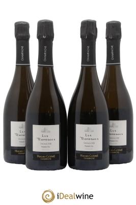 Champagne 1er Cru Les Romaines Domaine Hugues Godmé