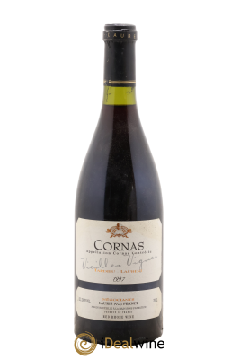 Cornas Vieilles vignes Maison Tardieu-Laurent