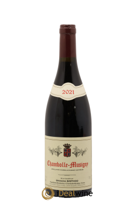 Chambolle-Musigny Ghislaine Barthod