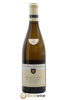 Rully 1er Cru Le Meix Cadot Vieilles Vignes Vincent Dureuil-Janthial