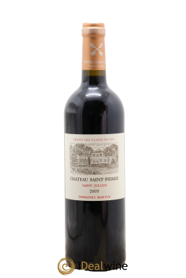 Château Saint-Pierre 4ème Grand Cru Classé