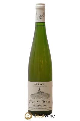 Alsace Riesling Clos Sainte-Hune Trimbach (Domaine)