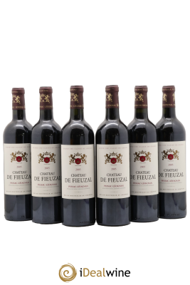 Château de Fieuzal Cru Classé de Graves