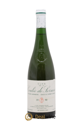 Savennières Vignobles de la Coulée de Serrant - Nicolas Joly