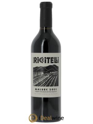 Gualtallary Matias Riccitelli Viñedos de Montaña Vielles Vigne franc de pied Malbec 