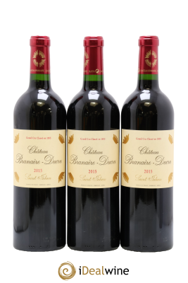 Château Branaire Ducru 4ème Grand Cru Classé