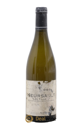 Meursault Tillets François et Antoine Jobard (Domaine)