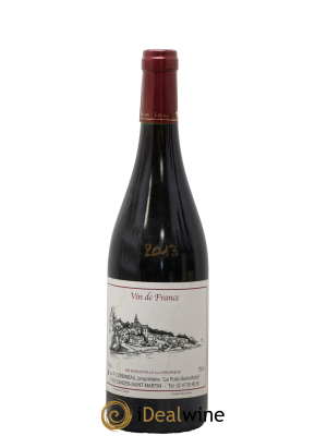 Vin de France Le 13 Patrick Corbineau