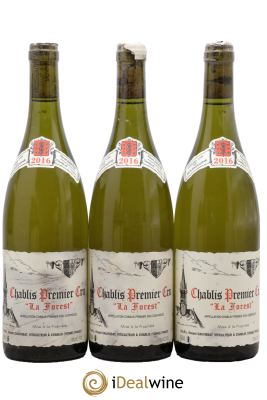 Chablis 1er Cru La Forest Vincent Dauvissat (Domaine)
