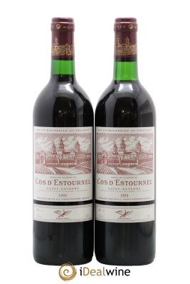 Cos d'Estournel 2ème Grand Cru Classé