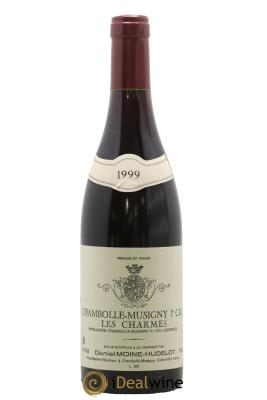 Chambolle-Musigny 1er Cru Les Charmes Moine-Hudelot (Domaine)