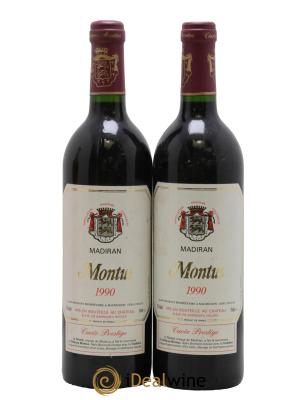 Madiran Château Montus-Prestige Alain Brumont