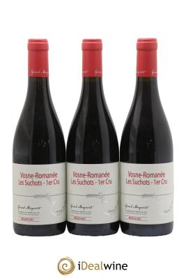 Vosne-Romanée 1er Cru Les Suchots Gérard Mugneret