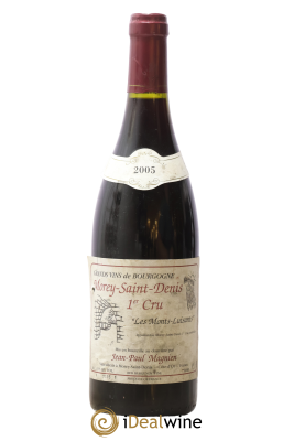 Morey-Saint-Denis 1er Cru Les Mont Luisants JP Magnien