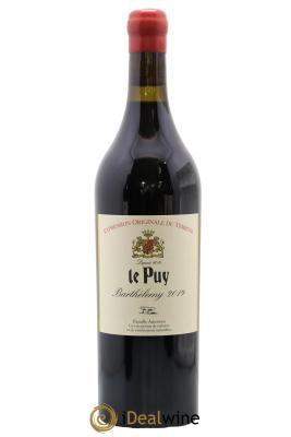 Le Puy - Cuvée Barthélemy