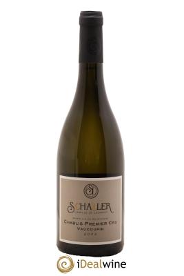 Chablis 1er Cru Vaucoupin Camille & Laurent Schaller