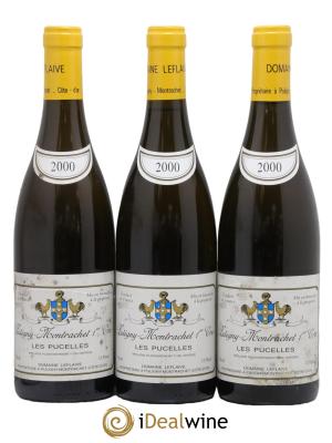 Puligny-Montrachet 1er Cru Les Pucelles Leflaive (Domaine)