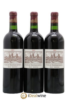 Cos d'Estournel 2ème Grand Cru Classé