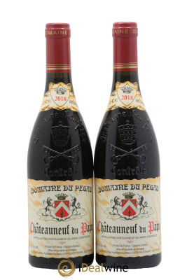 Châteauneuf-du-Pape Domaine du Pegau