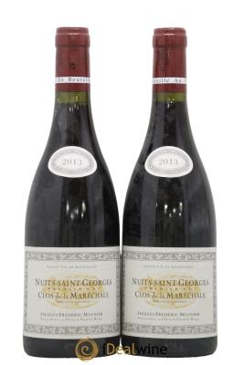 Nuits-Saint-Georges 1er Cru Clos de La Maréchale Jacques-Frédéric Mugnier 