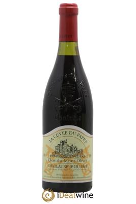 Châteauneuf-du-Pape Cuvée du Papet Clos du Mont-Olivet 
