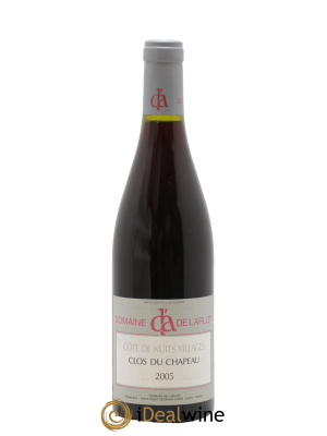 Côte de Nuits-Villages Clos du Chapeau Domaine de l'Arlot