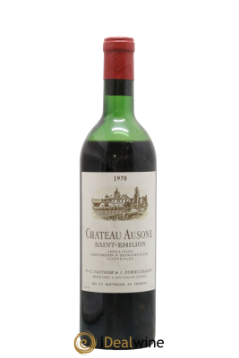 Château Ausone 1er Grand Cru Classé A