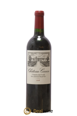 Château Canon 1er Grand Cru Classé B