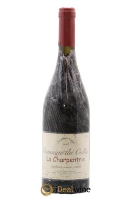 Saumur La Charpentrie Domaine du Collier