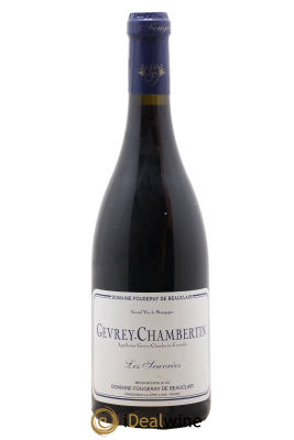 Gevrey-Chambertin Les Seuvrées Fougeray de Beauclair