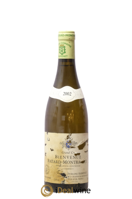Bienvenues-Bâtard-Montrachet Grand Cru Ramonet (Domaine)