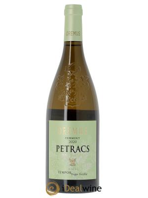 Tokaj Aszu Petracs Oremus by Vega Sicilia 