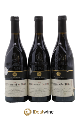 Châteauneuf-du-Pape Cellier des Princes