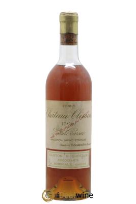 Château Climens 1er Grand Cru Classé