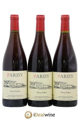 Vin de Table Parisy Emmanuel Reynaud