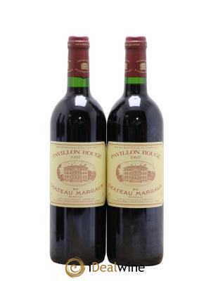 Pavillon Rouge du Château Margaux Second Vin