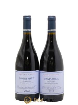Bonnes-Mares Grand Cru Bruno Clair (Domaine)