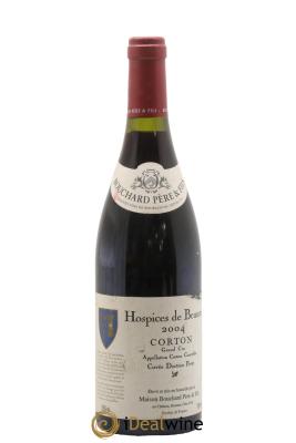 Corton Grand Cru Cuvée Docteur Peste Maison Bouchard Hospices de Beaune