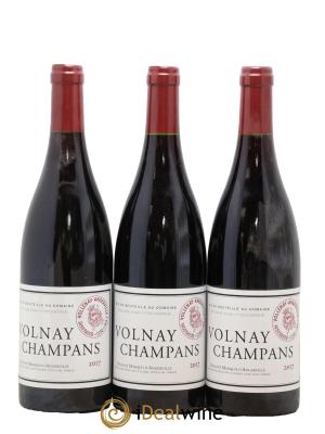 Volnay 1er Cru Champans Marquis d'Angerville (Domaine)