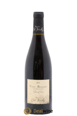 Vosne-Romanée 1er Cru Les Beaumonts (ou Beaux Monts) Cécile Tremblay