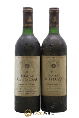 Château de Fieuzal Cru Classé de Graves