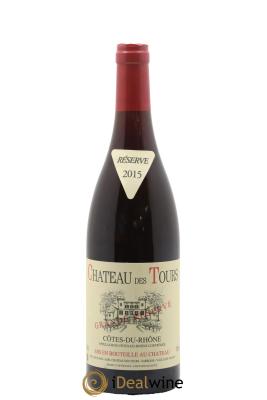 Côtes-du-Rhône Château des Tours Grande Réserve Emmanuel Reynaud