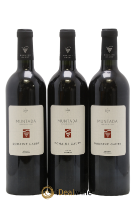 Côtes Catalanes (anciennement Côtes du Roussillon Villages) La Muntada Gauby (Domaine)